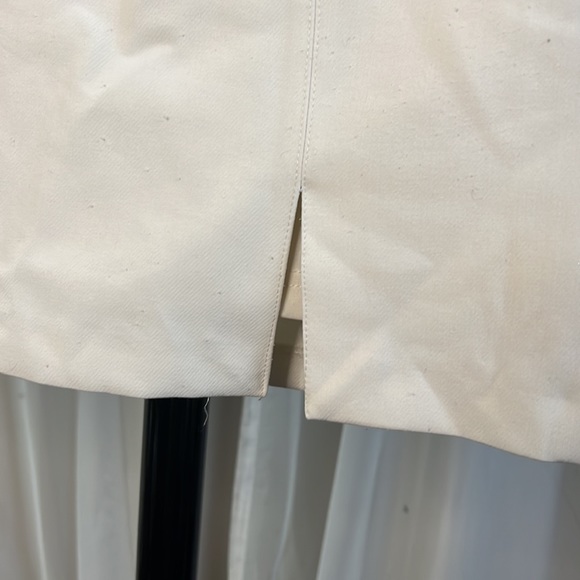 White Skirt - Picture 3 of 5